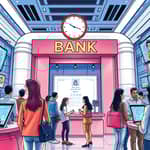 Assistentes Virtuais em Bancos: Atendimento 24/7