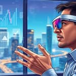 Como a Realidade Aumentada Pode Transformar a Experiência do Investidor