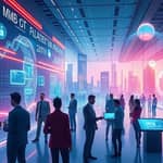 As Principais Tendências Tecnológicas que Moldarão o Mercado Financeiro