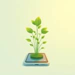 Menos Papel, Mais Economia: A Prática Sustentável Digital