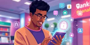 Inovação na Experiência do Cliente Bancário