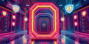 Cibersegurança Financeira: Defesa Contra Fraudes Digitais