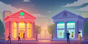 Bancos Digitais vs. Tradicionais: Quem Vence Essa Batalha?