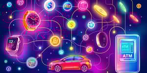 Internet das Coisas Financeira: Dispositivos Que Gerenciam Seu Dinheiro