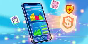 Gerenciando Despesas: Ferramentas dos Bancos Digitais para Economizar