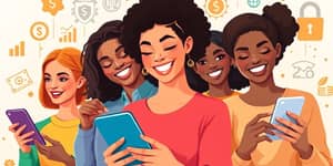 Comece a Poupar: Soluções dos Bancos Digitais para Construir sua Reserva