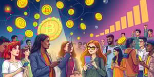 Gamificação nas Finanças: Aprendendo a Poupar e Investir