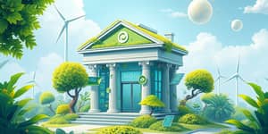 Bancos Digitais Verdes: Opções Sustentáveis para Suas Finanças