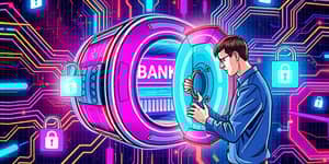 Cibersegurança em Bancos Digitais: Mantenha Seus Dados Protegidos