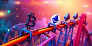 Riscos e Recompensas: A Volatilidade das Criptomoedas