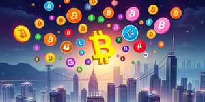 Altcoins: Explorando Além do Bitcoin