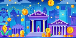 Criptomoedas e o Mercado Tradicional: Convergências e Divergências