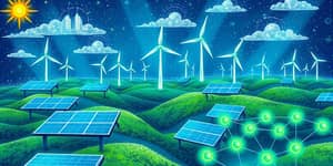 Criptomoedas Verdes: Sustentabilidade no Mundo Digital