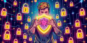 Como Proteger sua Privacidade com Criptomoedas