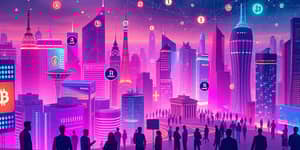 O Papel Revolucionário das Finanças Descentralizadas na Economia Global