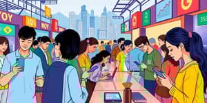 Decifrando os Padrões de Mercado: Estratégias para o Sucesso Online