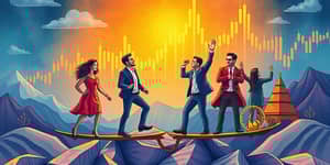 Capitalizando em Oportunidades: Otimizando Ganhos em Mercados Voláteis