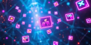 Tokens Não Fungíveis (NFTs): O Futuro dos Ativos Digitais e Colecionáveis