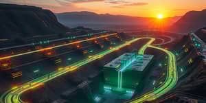 Navegando pela Complexidade dos Minérios Digitais: Um Exame Profundo