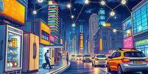 O Impacto da Cripto na Internet das Coisas (IoT)