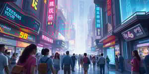 Explorando o Metaverso: Novas Oportunidades de Investimento e Renda