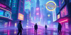 Tokens Não-Fungíveis (NFTs): Arte, Games e o Futuro