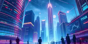 O Impacto da Inteligência Artificial nos Mercados de Investimento Modernos