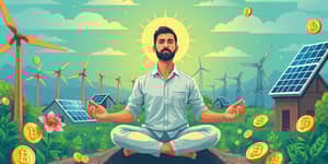 Investir com Consciência: Sustentabilidade e o Mercado de Ativos Digitais