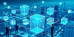 Blockchain para Além das Criptomoedas: Aplicações Inovadoras no Mercado