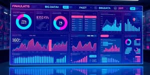 Gerenciamento de Riscos com Big Data no Setor Financeiro