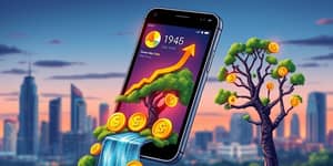 Seu Dinheiro Rende Mais: O Segredo dos Bancos Digitais