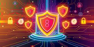 Cibersegurança Multi-Camadas Para Proteção Financeira