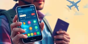 Câmbio Inteligente: Dicas para Viagens Com Bancos Digitais