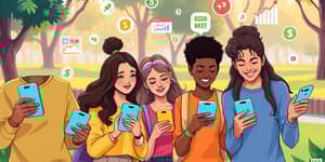 Geração Futuro: Bancos Digitais no Dia a Dia dos Jovens