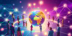 A Ascensão das DAOs: Governança Descentralizada em Ação