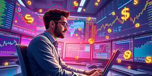 Estratégias de Arbitragem: Lucrando com as Discrepâncias Digitais