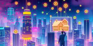 Como a Cripto Está Mudando o Setor Imobiliário