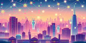 Investindo em Infraestrutura Blockchain: Setores e Oportunidades