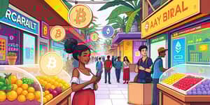 Cripto no Varejo: As Lojas Que Já Aceitam