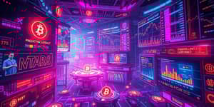 Mercados de Previsão: Apostando no Futuro com Ativos Digitais