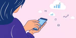 Controle Total: Sua Vida Financeira na Nuvem