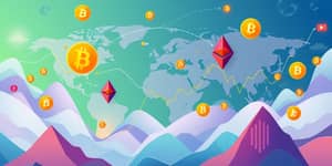 A Influência das Notícias e Sentimentos de Mercado em Ativos Digitais