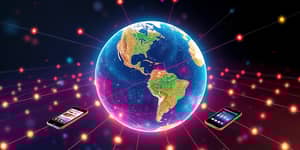 Conexão Global: Como Bancos Digitais Unem o Mundo