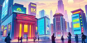 O Futuro Híbrido: Bancos Físicos e Digitais em Sinfonia