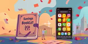 Da Conta Poupanca ao Mundo Digital: Sua Evolução Financeira