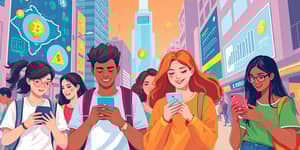 Cripto e a Geração Z: Uma Nova Era de Investidores