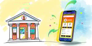 Da Antiga Agência ao App: A Jornada dos Bancos Digitais