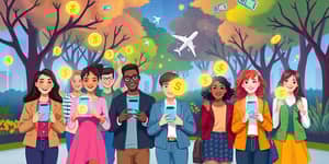 Conta Digital Premiada: Bancos que Recompensam Você