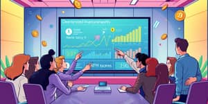 DeFi para Empresas: Oportunidades de Financiamento e Crescimento