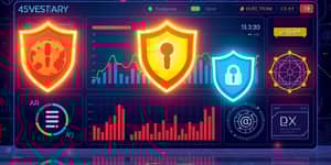 Ameaças e Soluções em Cibersegurança para Investidores Digitais